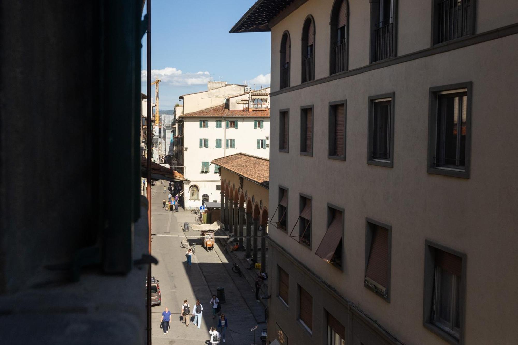 Palazzo Fioravanti In Centro A Firenze Ngoại thất bức ảnh
