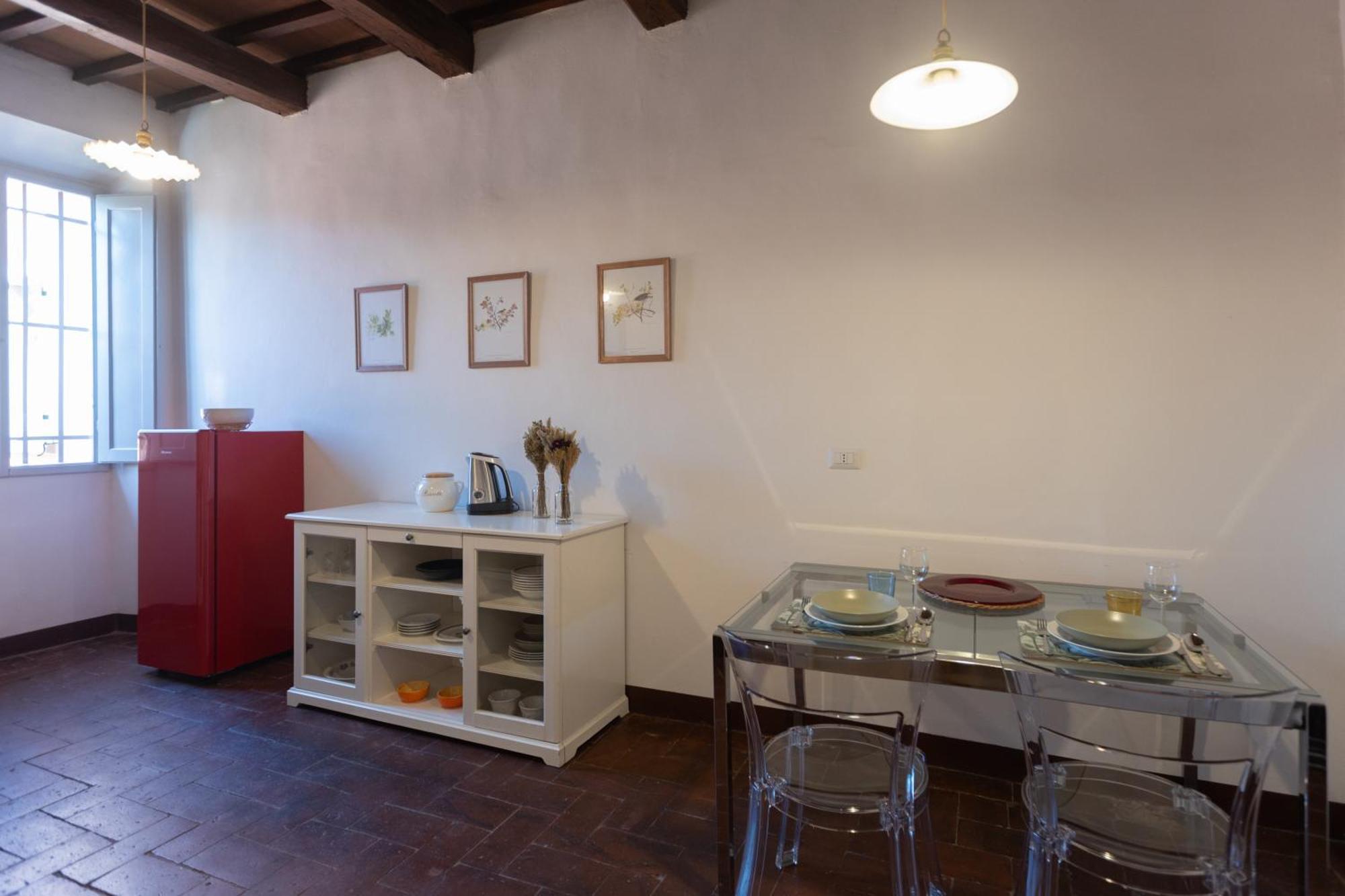 Palazzo Fioravanti In Centro A Firenze Ngoại thất bức ảnh