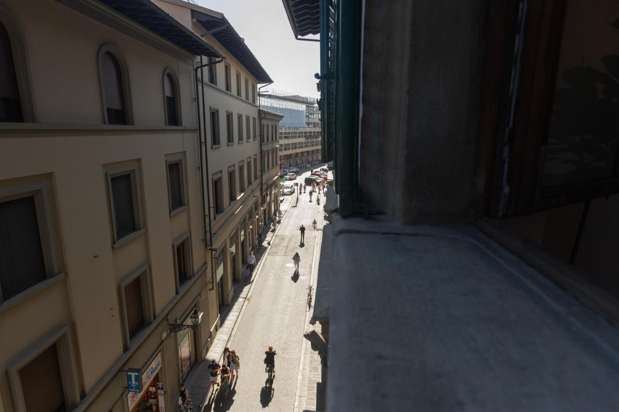 Palazzo Fioravanti In Centro A Firenze Ngoại thất bức ảnh